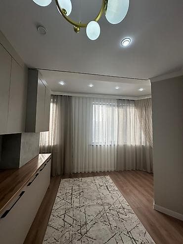 Комнаты: 2 комнаты, 60 м², Элитка, 4 этаж, Евроремонт — 6