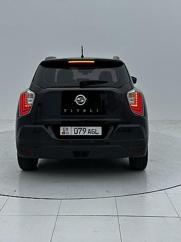 led туманники: Ssangyong Tivoli: 2020 г., 1.6 л, Типтроник, Дизель, Кроссовер — 5