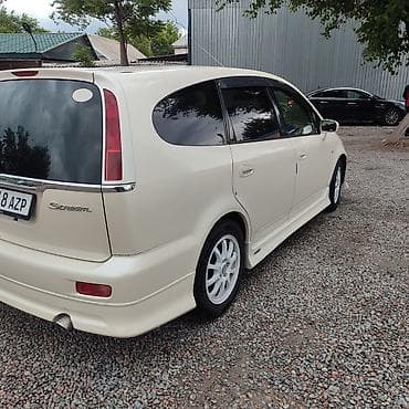 Унаа сатуу: Honda Stream: 2003 г., 1.7 л, Автомат, Бензин, Вэн/Минивэн — 4