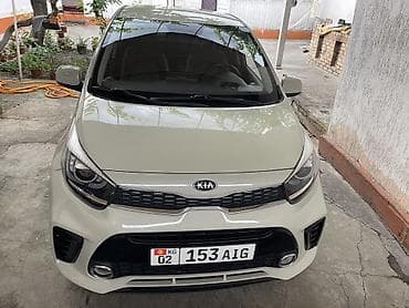 changan x5 plus: Kia Morning: 2019 г., 1 л, Автомат, Бензин, Хэтчбэк — 1