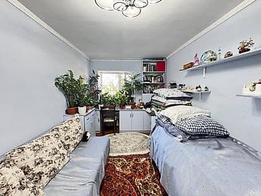 2 комнаты, 49 м², Хрущевка, Физприборы Хрущевка, 2 этаж, Свежий ремонт — 2