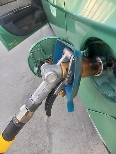 матор стукнул: Hyundai Getz: 2004 г., 1.5 л, Автомат, Газ, Хэтчбэк — 10