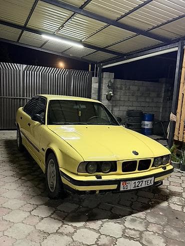 набор ключей бмв: BMW 5 series: 1995 г., 2.8 л, Механика, Бензин, Седан — 1