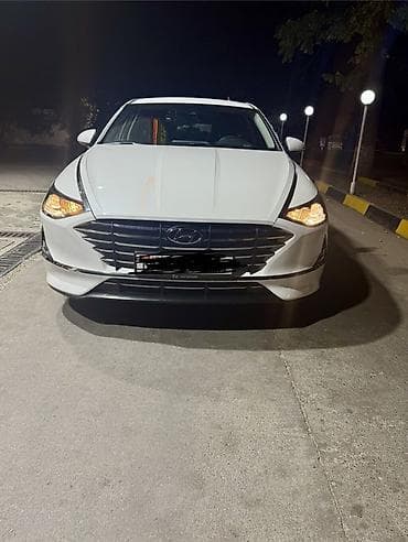 аварийный соната: Hyundai Sonata: 2022 г., 2 л, Автомат, Газ, Седан — 8