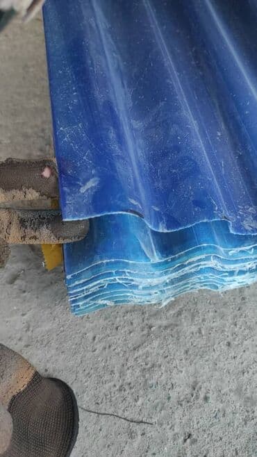 пластиковые крыши: Поликарбонат сотовый,профилированный и т.д — 3