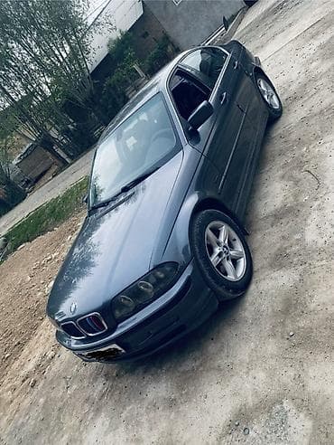 bmw e525: BMW 3 series: 2000 г., Бензин, Седан — 2