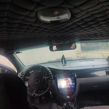 Chevrolet Lacetti: 2008 г., 1.6 л, Седан — 10