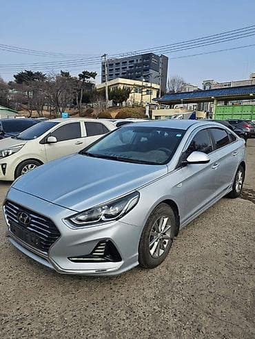 хундай соната фе: Hyundai Sonata: 2019 г., 2 л, Автомат, Газ, Седан — 1
