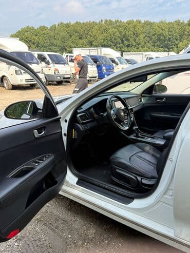 шыны на к5: Kia K5: 2019 г., 2 л, Автомат, Газ, Седан — 7