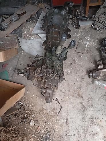 Скупка авто: Mitsubishi Pajero: 1996 г., 3 л, Механика, Бензин, Внедорожник — 9