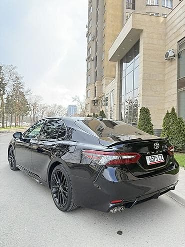 lexus lc: Toyota Camry: 2021 г., 2.5 л, Автомат, Бензин, Седан — 5
