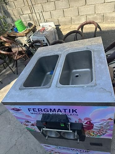 Мягкомороженое/джелато машина Fergmatik (Macchine per Gelato) - — 2
