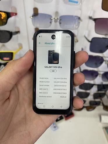 nintendo switch oled купить: Samsung Galaxy S26 Ultra, 2 SIM — 4