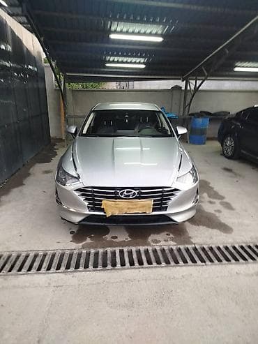 camry 2010: Hyundai Sonata: 2020 г., 2 л, Автомат, Газ, Седан — 1