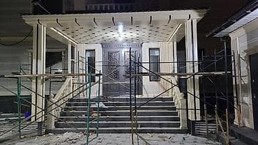 string art: Обшивка карнизов, козырьков и навесов сайдингом/соффитами и фасадными — 4