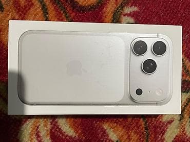 aphone 14 pro max: IPhone 17 Pro, Серебристый, Коробка — 3