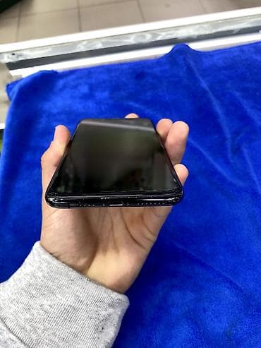 IPhone 11 Pro Max, Б/у, 256 ГБ, Space Gray, 100 %