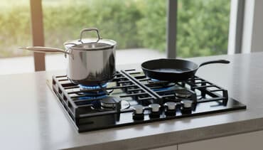 решетки для печки: Газовая, Механическое, Встраиваемая, Новый, Полная оплата — 1