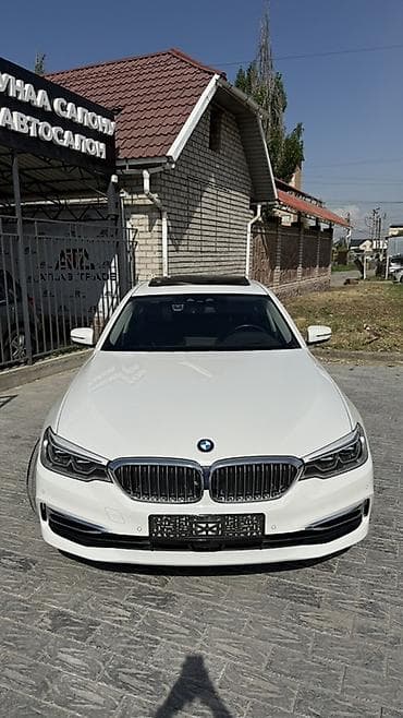 bmw e33: BMW 530: 2019 г., 2 л, Автомат, Бензин, Седан — 3