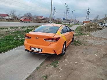 Hyundai Sonata: 2019 г., 2 л, Автомат, Седан — 6