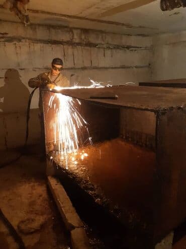 Santehmaster: Резка, Ручная резка