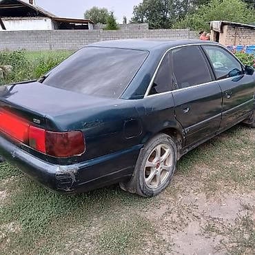 step 2: Audi A6: 1996 г., 2.6 л, Бензин, Седан — 3