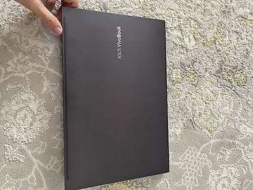 ASUS VivoBook 15 — тонкий и легкий ноутбук для учебы, работы и