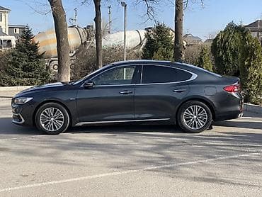 tesla pi: Hyundai Grandeur: 2019 г., 2.4 л, Автомат, Гибрид, Седан — 5