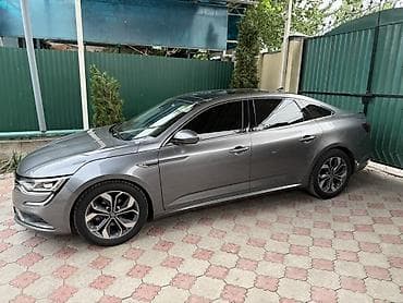 reno logan: Renault SM6: 2018 г., 2 л, Автомат, Газ, Седан — 3