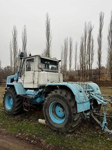 хтз т 150 к: Модель: T-150, Б/у — 6