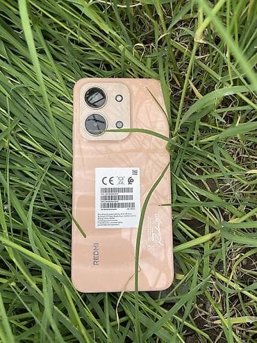 huawei band: Redmi, Redmi 15C, Б/у, 256 ГБ, цвет - Бежевый — 4