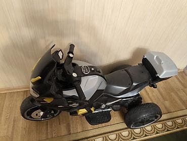 матацикл детский: Детский электрокар, Б/у — 2