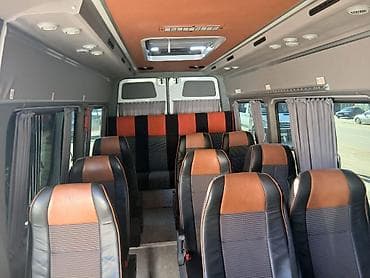 Mercedes-Benz Спринтер: 2018 г., 0.3 - engine capacity л, Кол менен иштөөчү, Дизель, Бус — 5