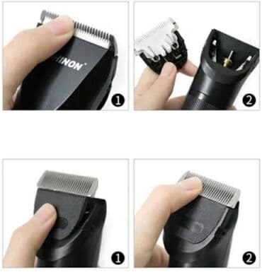 купить машинку для стрижки: Чач алуучу машинка — 3