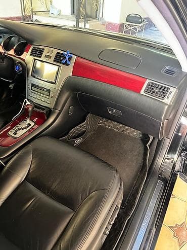 124 2 3: Lexus ES: 2005 г., 3.3 л, Автомат, Бензин, Седан — 8