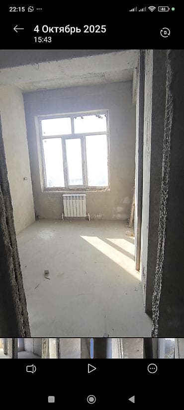 Недвижимость: 2 комнаты, 57 м², Элитка, 14 этаж, Готовая ПСО (под самоотделку) — 9