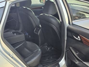 домкраты авто: Kia K7: 2016 г., 3 л, Автомат, Газ — 8