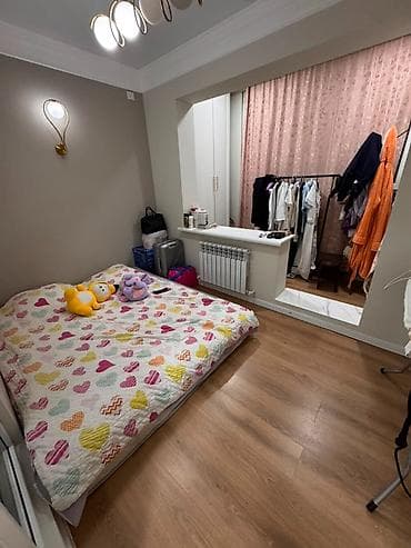 Батирлер: 2 бөлмө, 54 м², Технопарк Элитка, 3 кабат, Евро оңдоо — 10