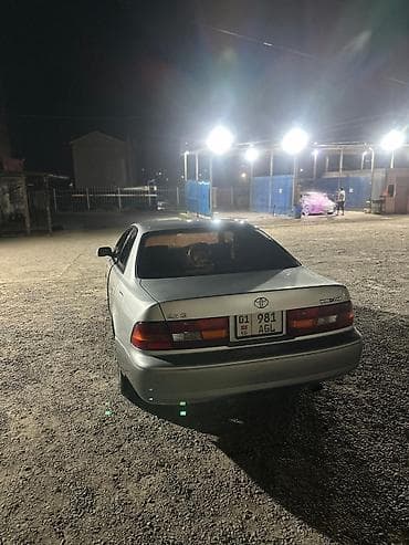 Toyota Windom: 1997 г., 2.5 л, Автомат, Бензин, Седан — 4