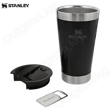 adventure: 🟠 Термостакан STANLEY ADVENTURE PINT 470 ml 🟠 ⠀ Запатентованная — 4