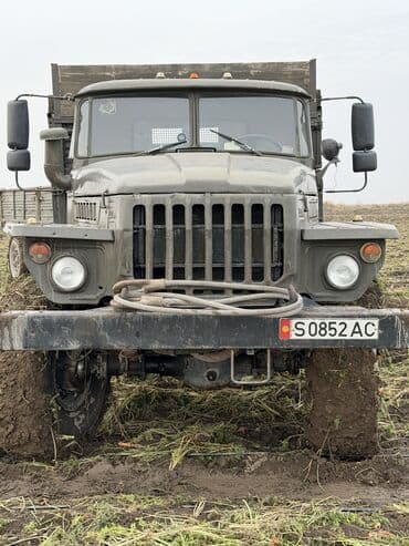 срочно продаю в связи с переездом: Грузовик, Урал, Стандарт, Б/у — 2