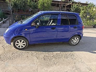 бетономешалка машина цена бишкек: Daewoo Matiz: 2008 г. — 6