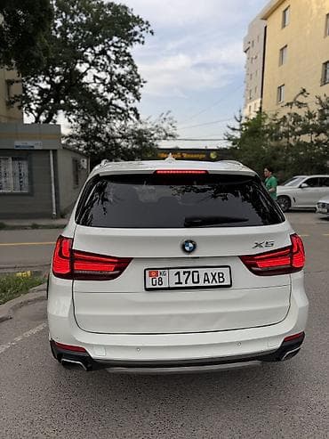 mers e63: BMW X5: 2018 г., 3 л, Автомат, Бензин, Кроссовер — 4