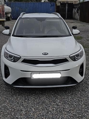 бампер 2107 цена: Kia Stonic: 2020 г., 1.4 л, Автомат, Бензин, Кроссовер — 3