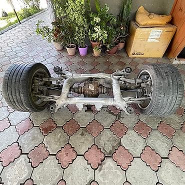 Задний редуктор BMW at lalafo.kg Задний редуктор BMW