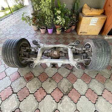 контроллеры raid md2 (низкопрофильный): Задний редуктор BMW — 1