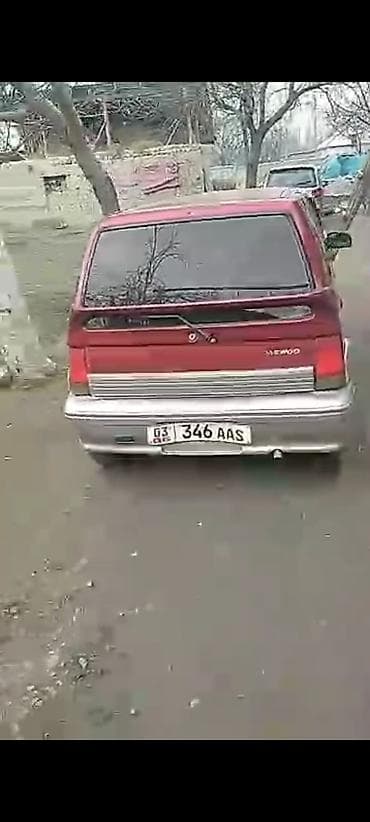 авто для такси: Daewoo Tico: 1997 г., Ручные, Универсал — 2