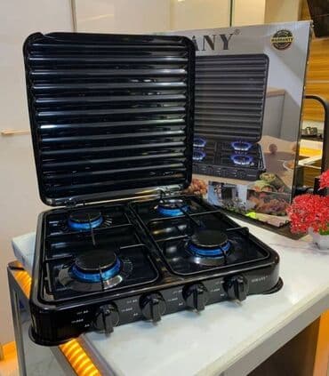 конфорки: Новый — 3