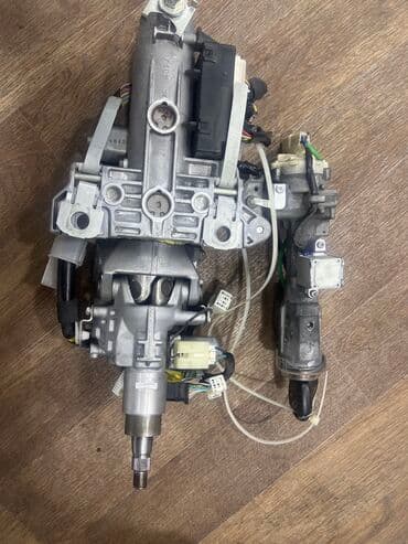 рулевая рейка gx470: Рулевая колонка Toyota Б/у, Оригинал — 2