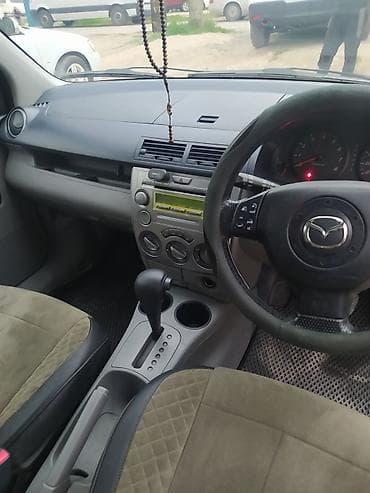 стекло мазда: Mazda Demio: 2003 г., 1.3 л, Автомат, Бензин, Хэтчбэк — 7
